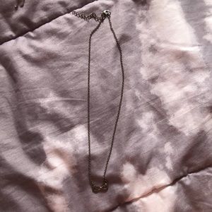 Infinity Necklace